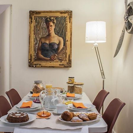 Baru In Chiaia Bed & Breakfast Napoli Eksteriør bilde