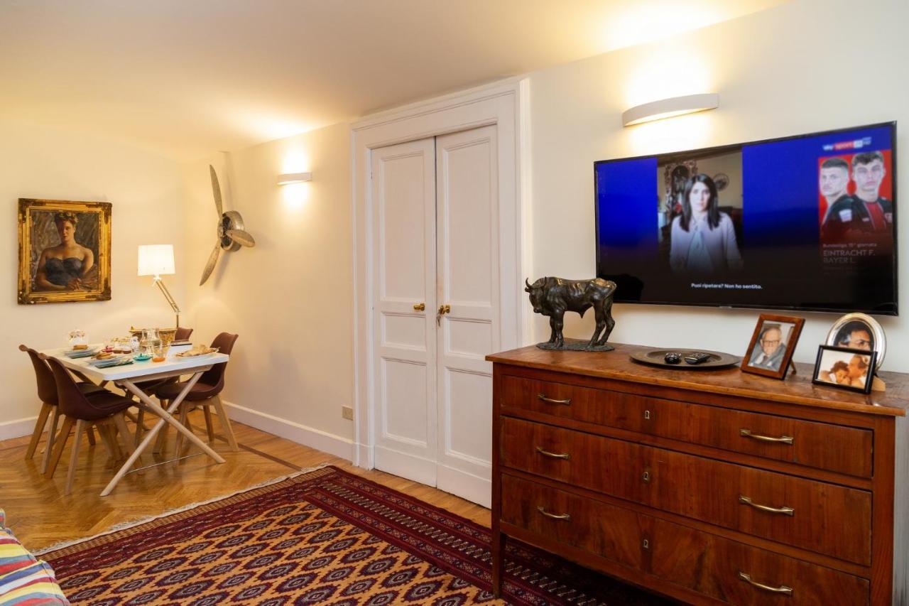 Baru In Chiaia Bed & Breakfast Napoli Eksteriør bilde