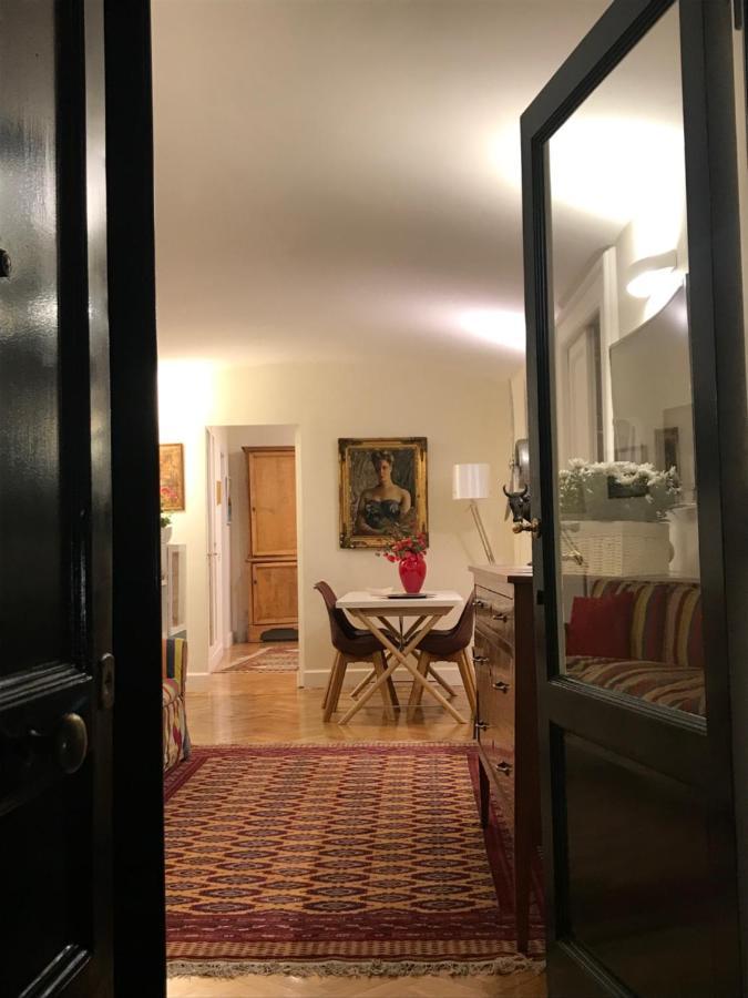 Baru In Chiaia Bed & Breakfast Napoli Eksteriør bilde