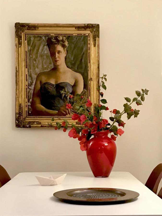 Baru In Chiaia Bed & Breakfast Napoli Eksteriør bilde