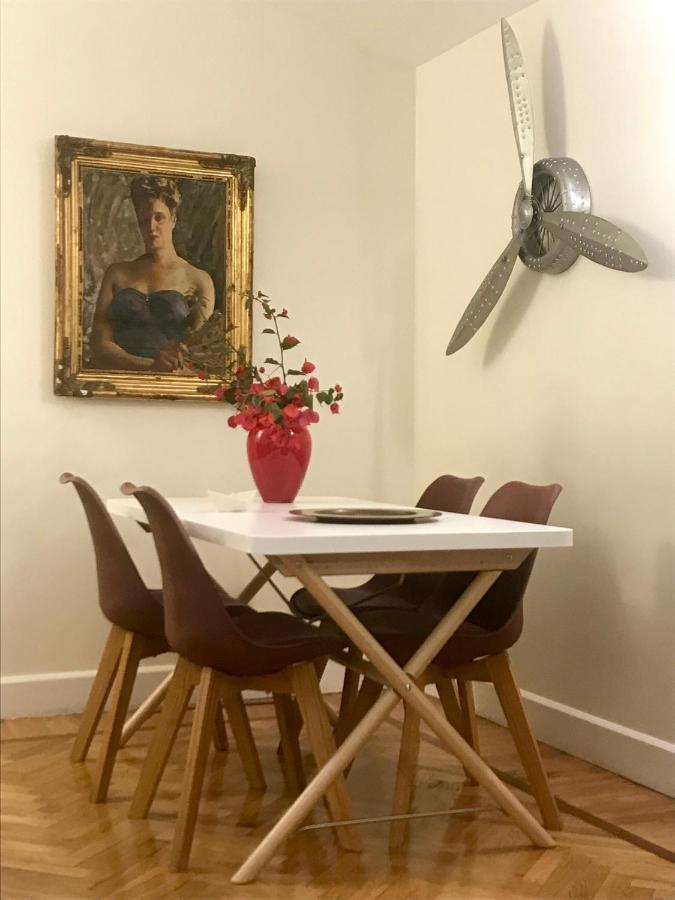 Baru In Chiaia Bed & Breakfast Napoli Eksteriør bilde
