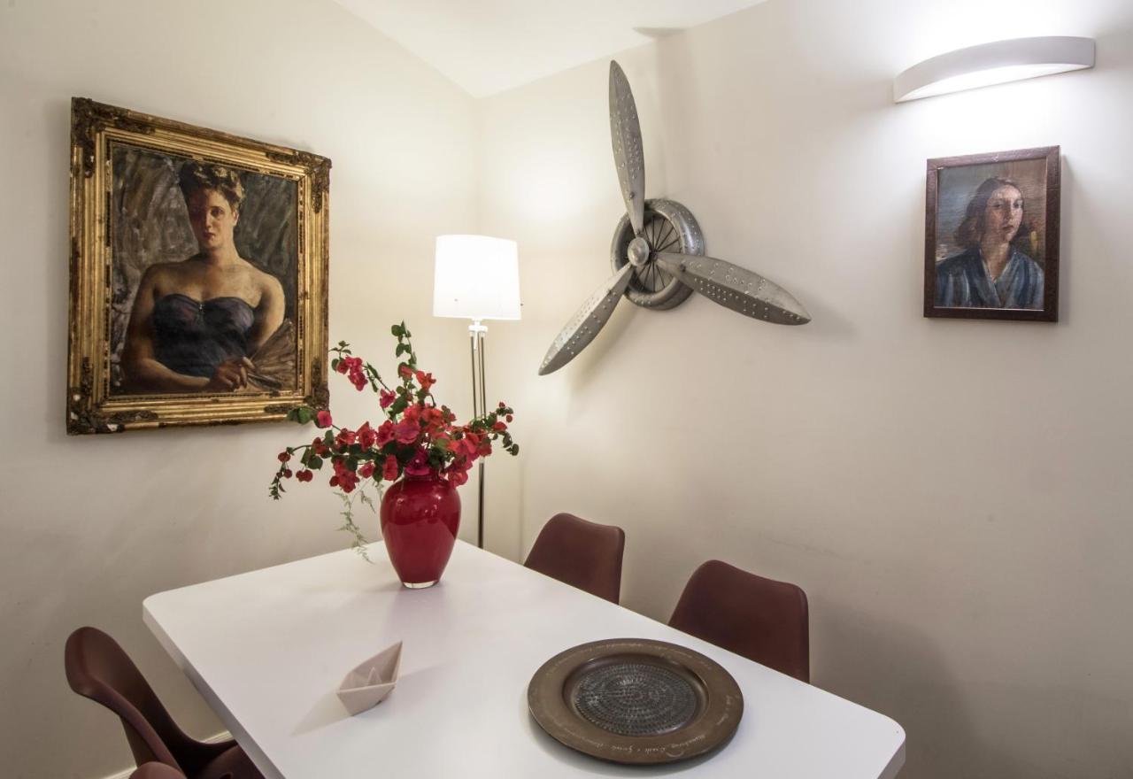 Baru In Chiaia Bed & Breakfast Napoli Eksteriør bilde
