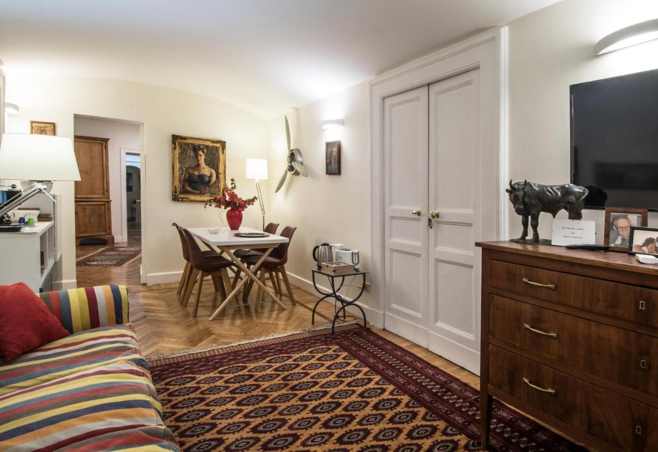 Baru In Chiaia Bed & Breakfast Napoli Eksteriør bilde