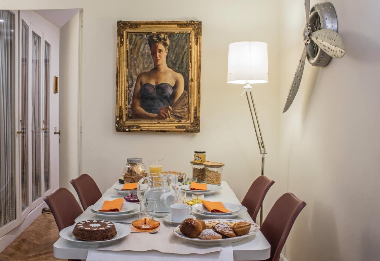 Baru In Chiaia Bed & Breakfast Napoli Eksteriør bilde