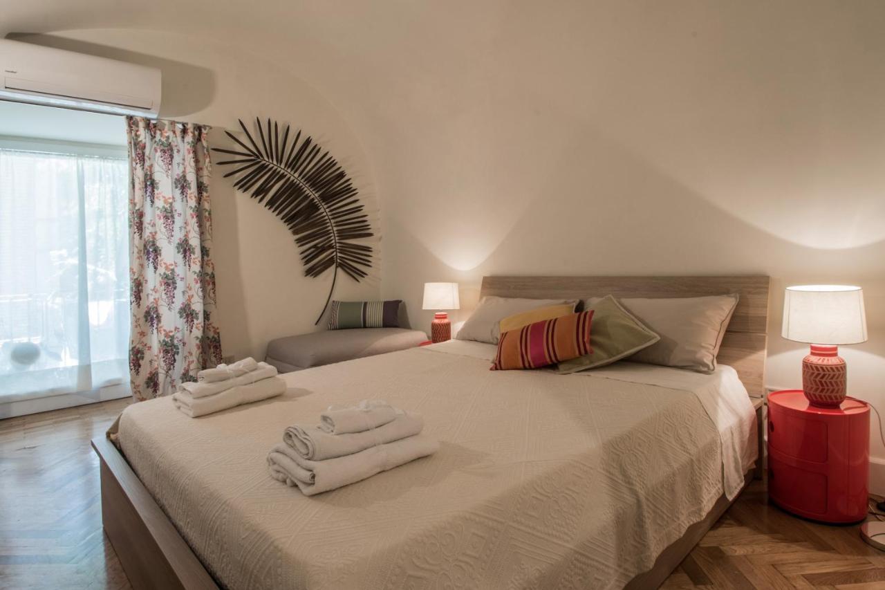 Baru In Chiaia Bed & Breakfast Napoli Eksteriør bilde