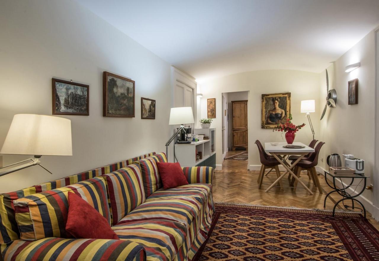 Baru In Chiaia Bed & Breakfast Napoli Eksteriør bilde