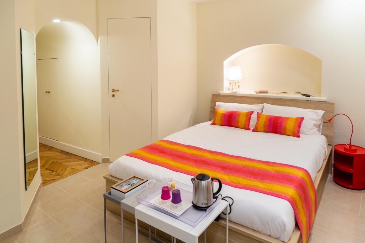 Baru In Chiaia Bed & Breakfast Napoli Eksteriør bilde