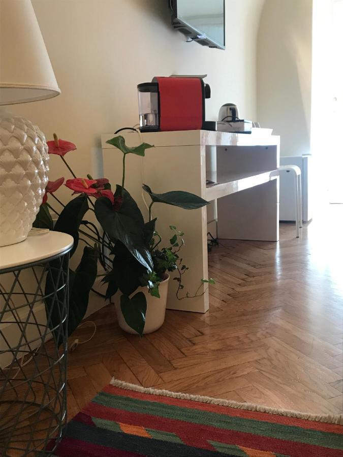 Baru In Chiaia Bed & Breakfast Napoli Eksteriør bilde