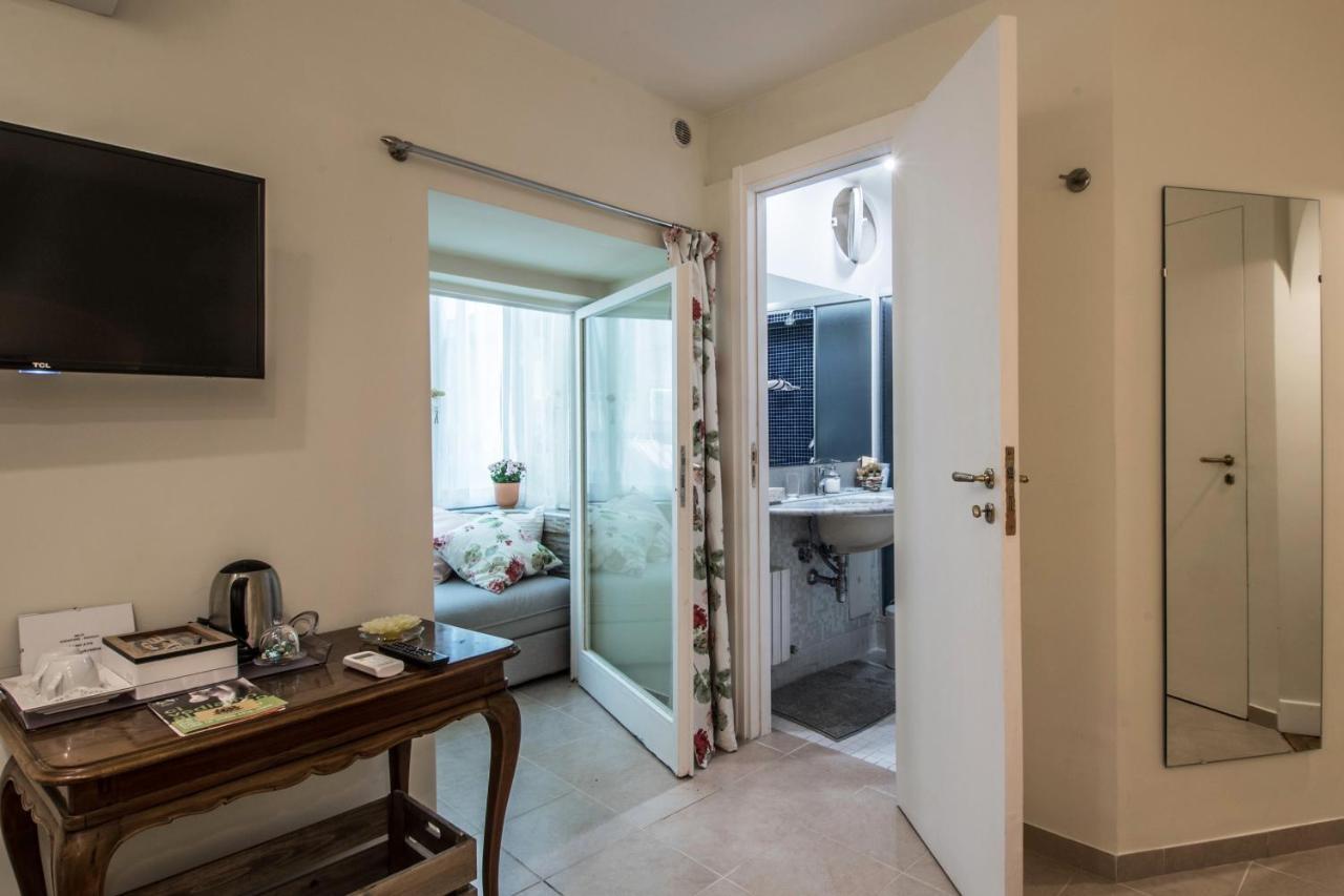Baru In Chiaia Bed & Breakfast Napoli Eksteriør bilde