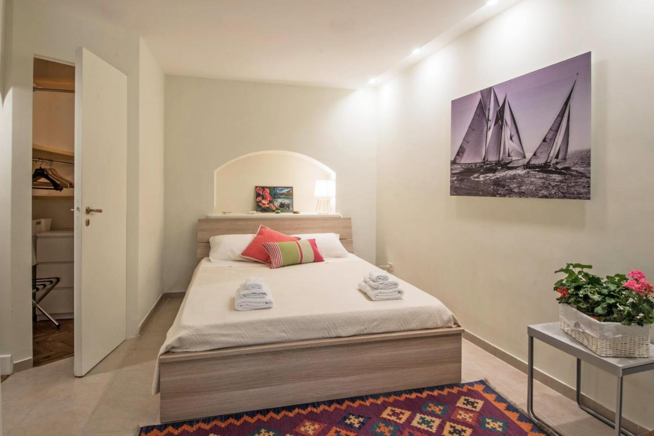 Baru In Chiaia Bed & Breakfast Napoli Eksteriør bilde